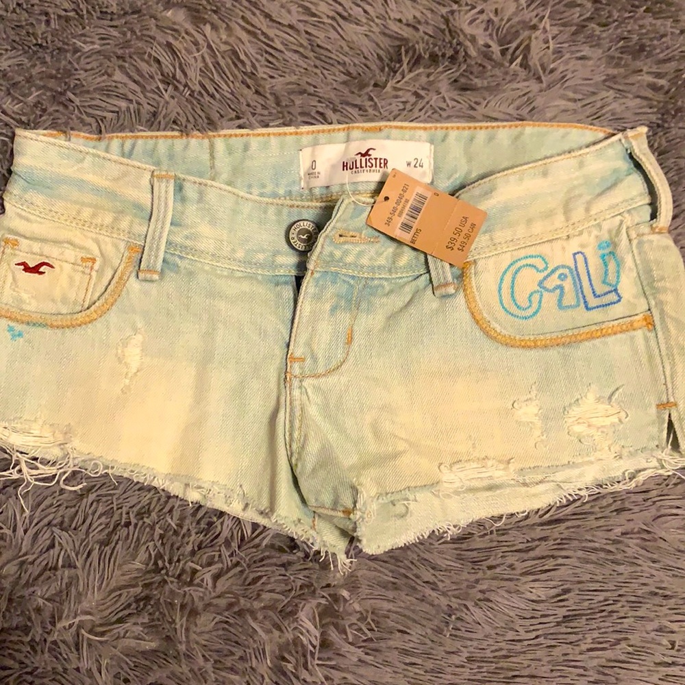 Hollister Cali shorts